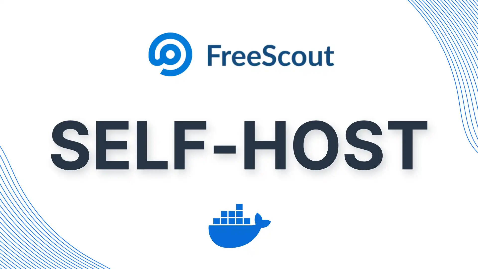 How to self-host FreeScout using Docker